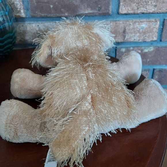 Ganz Webkinz Golden Retriever Plush Dog Puppy  Stuffed Animal NO CODE - Picture 6 of 11